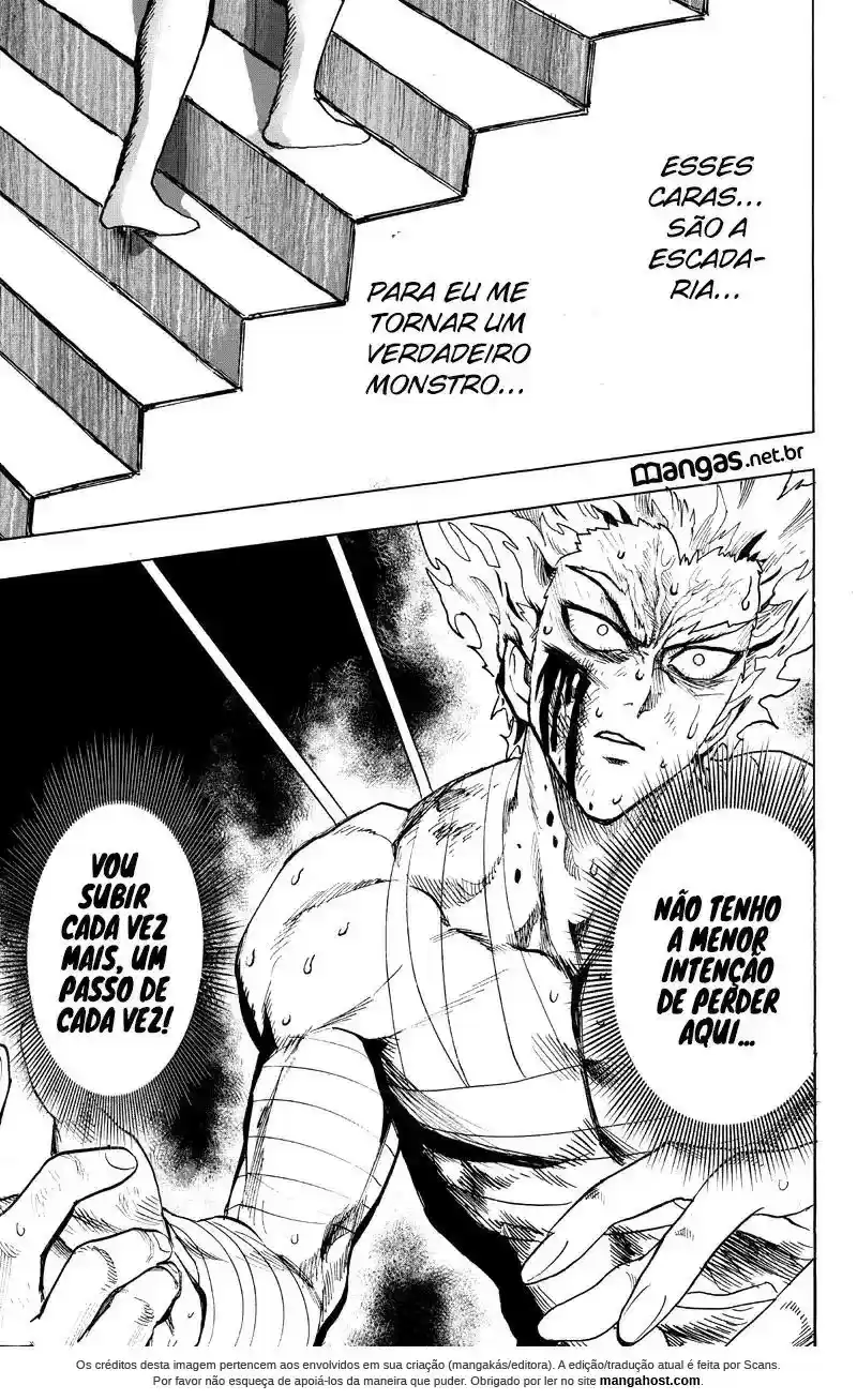 Read One Punch Man PT Manga Online