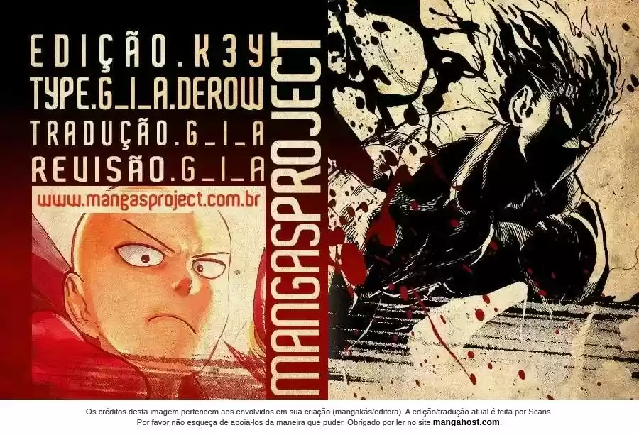 Read One Punch Man PT Manga Online