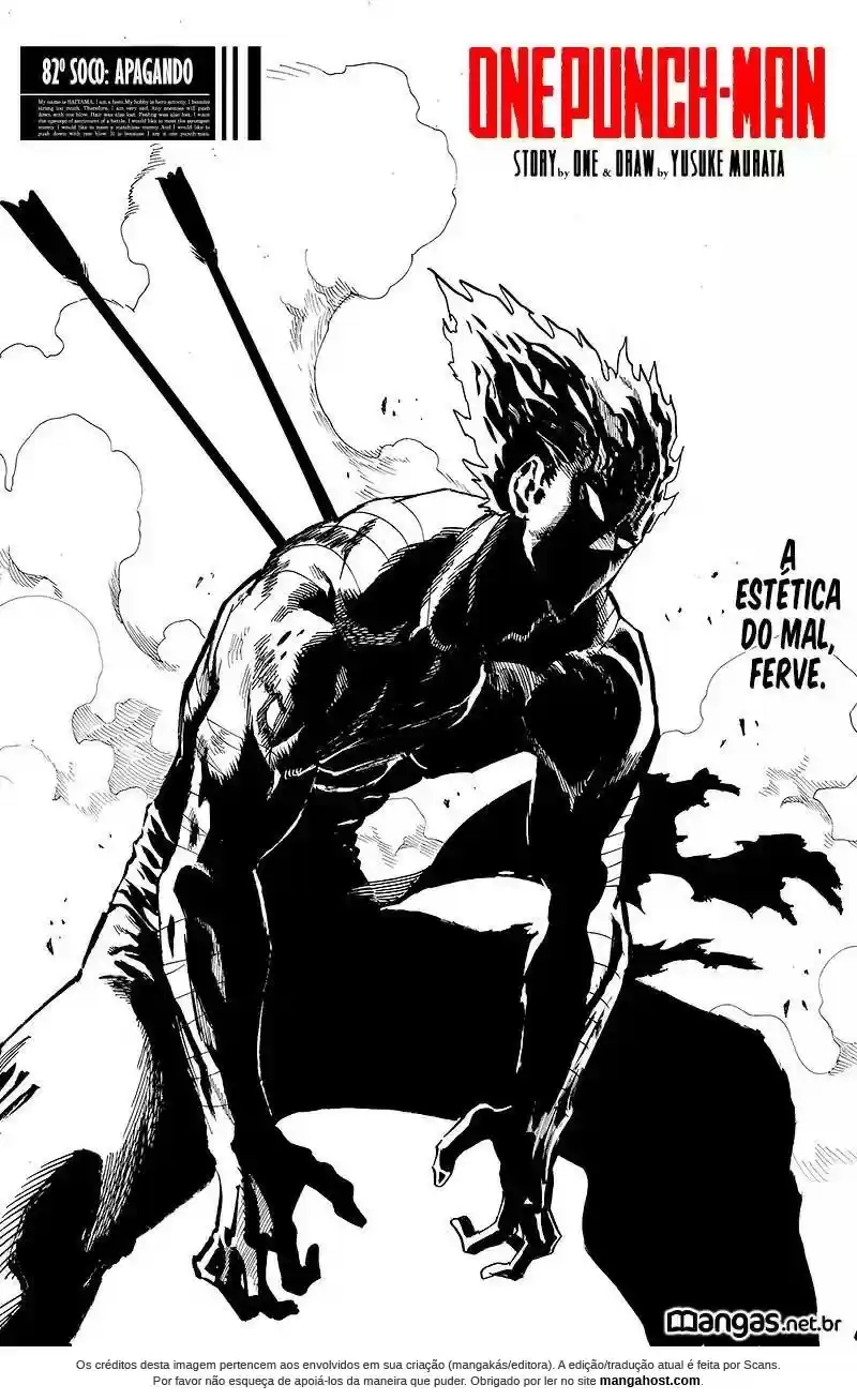 Read One Punch Man PT Manga Online