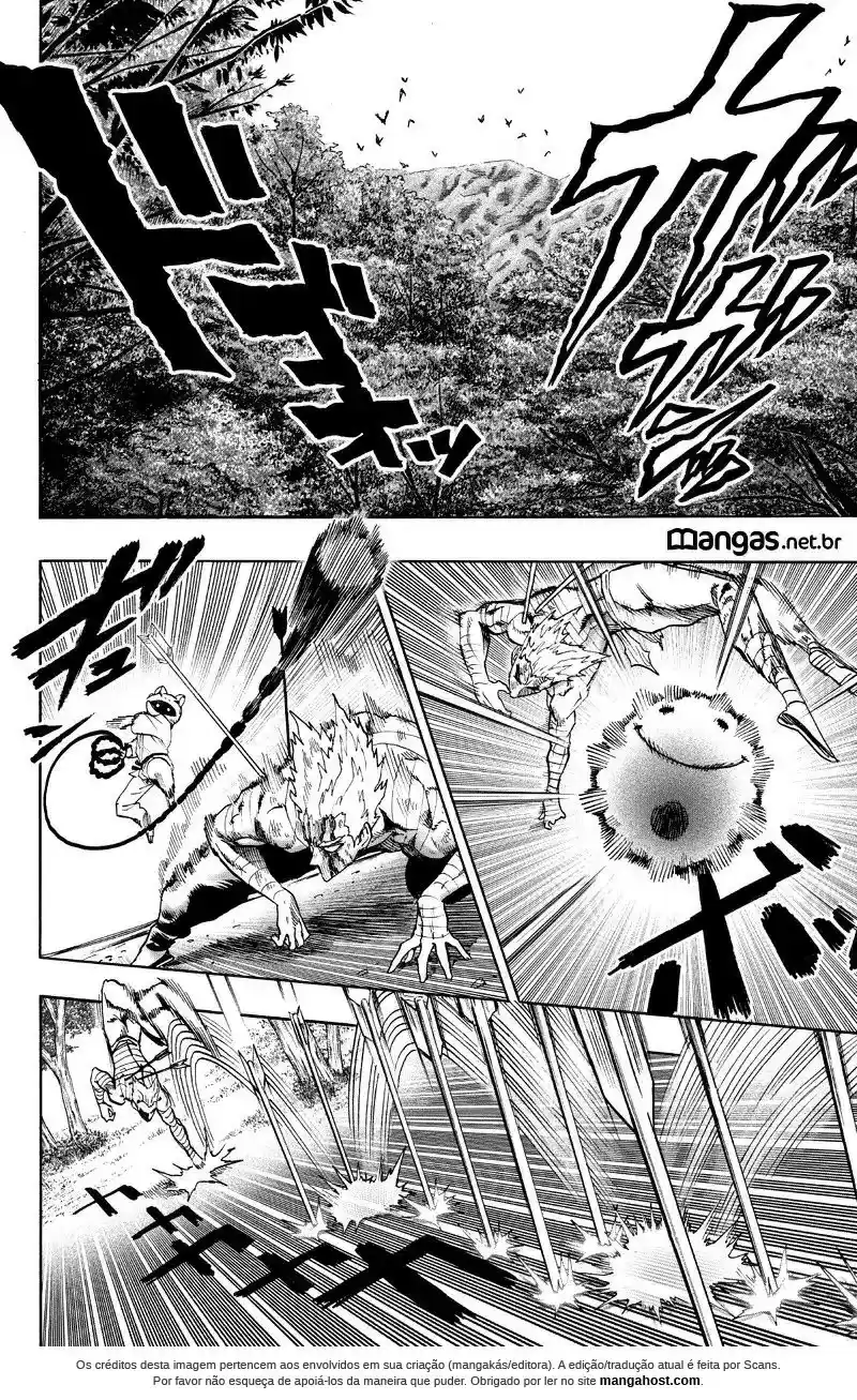 Read One Punch Man PT Manga Online