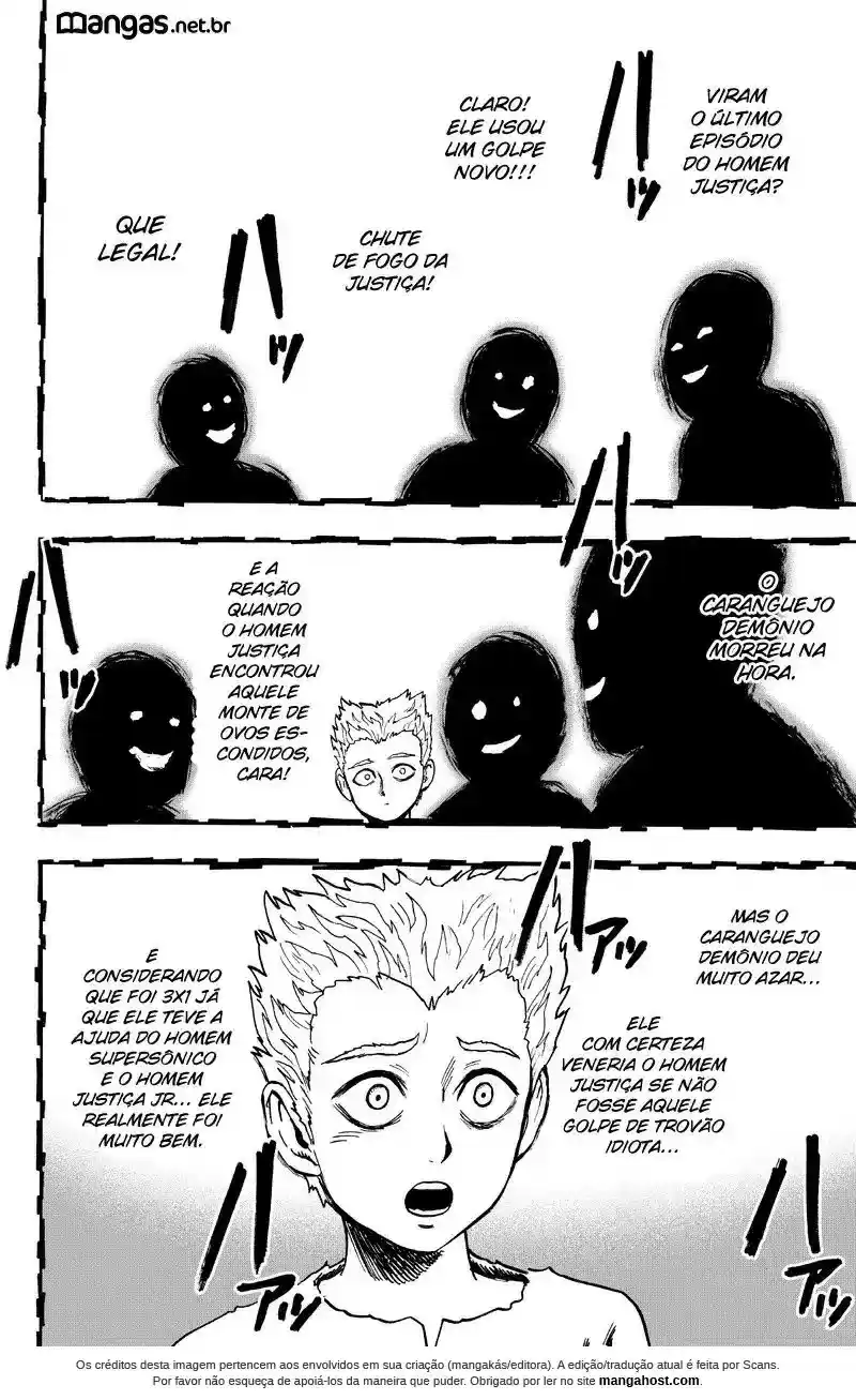 Read One Punch Man PT Manga Online