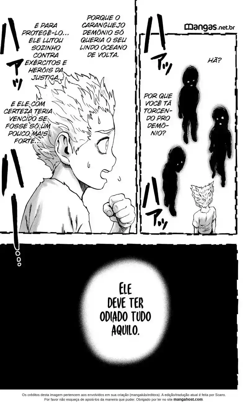 Read One Punch Man PT Manga Online