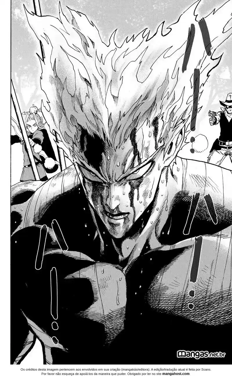 Read One Punch Man PT Manga Online