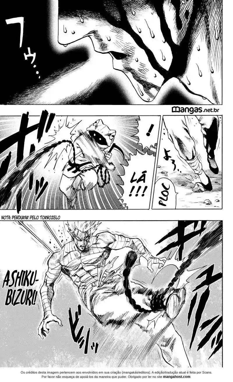 Read One Punch Man PT Manga Online