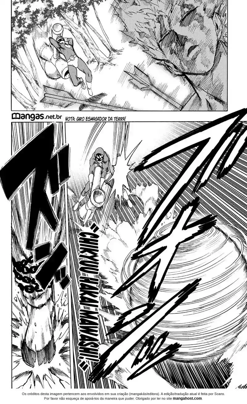 Read One Punch Man PT Manga Online