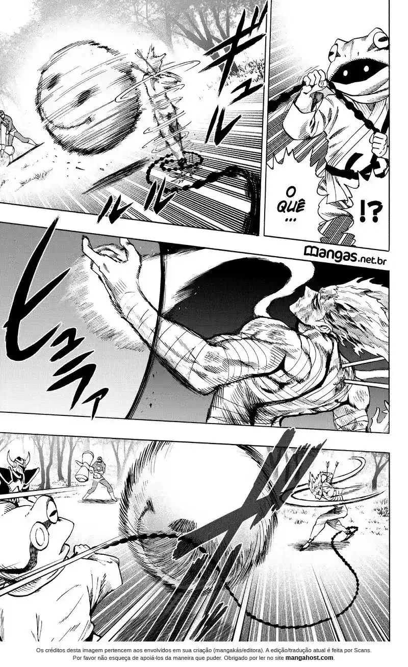 Read One Punch Man PT Manga Online