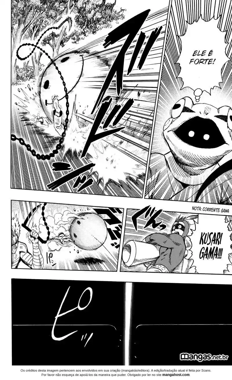 Read One Punch Man PT Manga Online