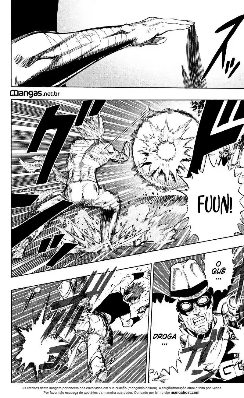 Read One Punch Man PT Manga Online