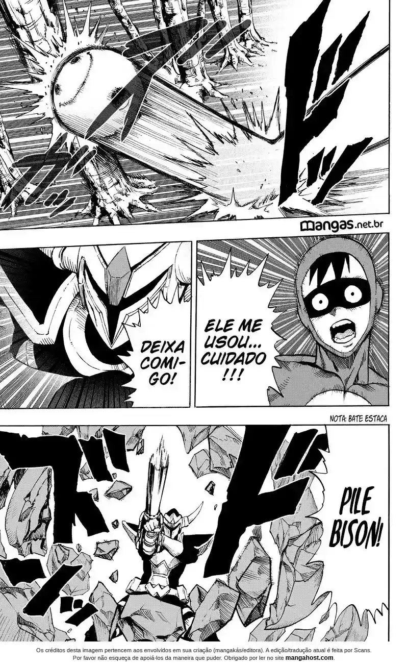 Read One Punch Man PT Manga Online