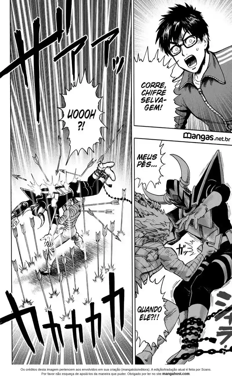 Read One Punch Man PT Manga Online