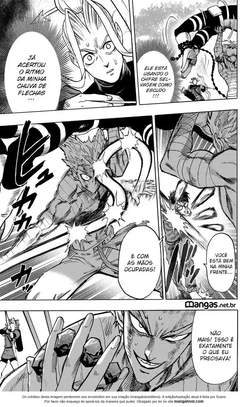 Read One Punch Man PT Manga Online