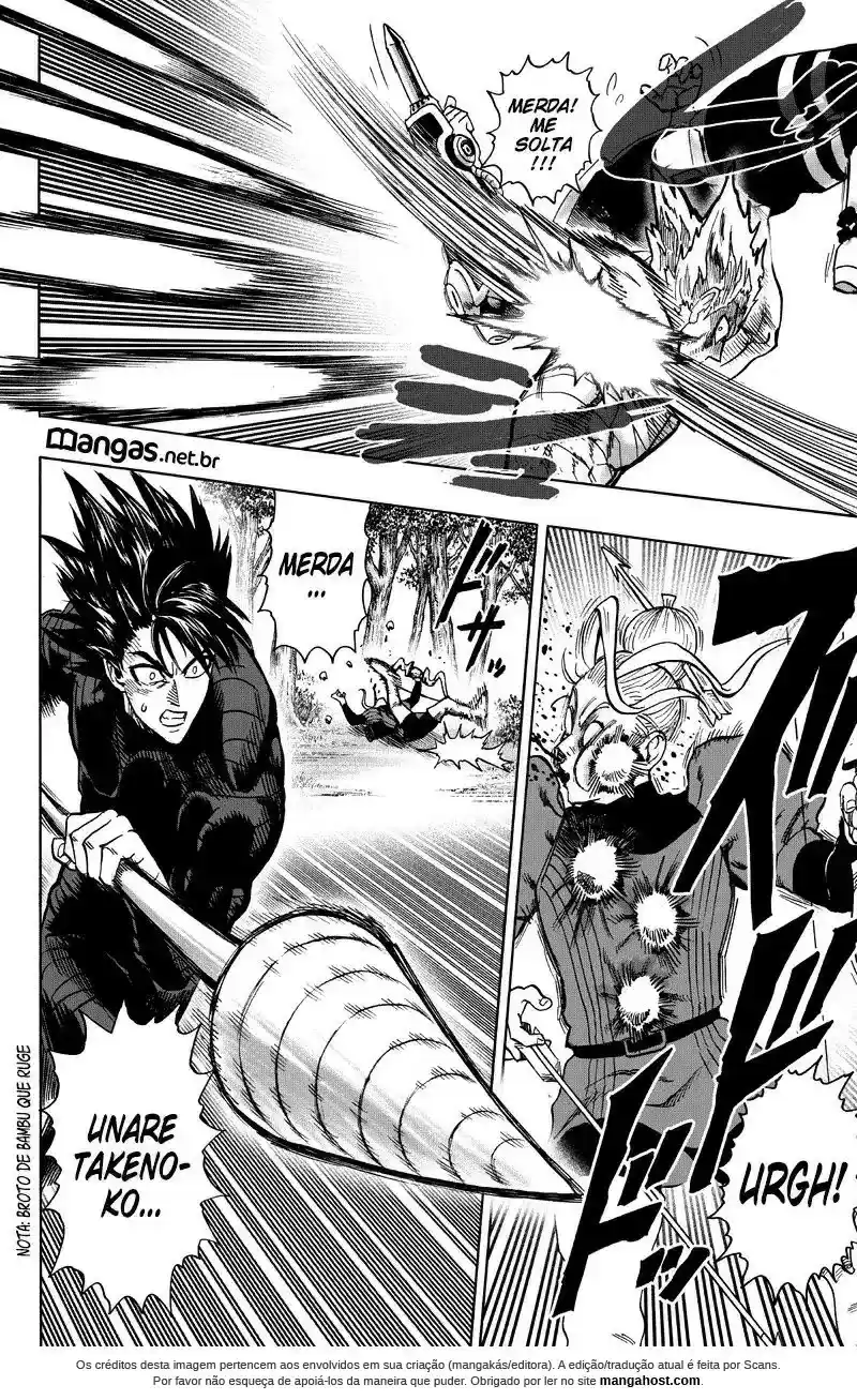 Read One Punch Man PT Manga Online