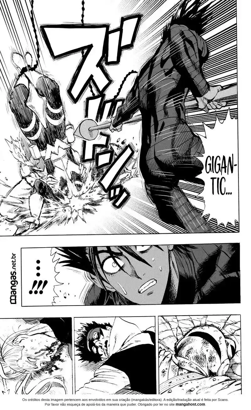 Read One Punch Man PT Manga Online