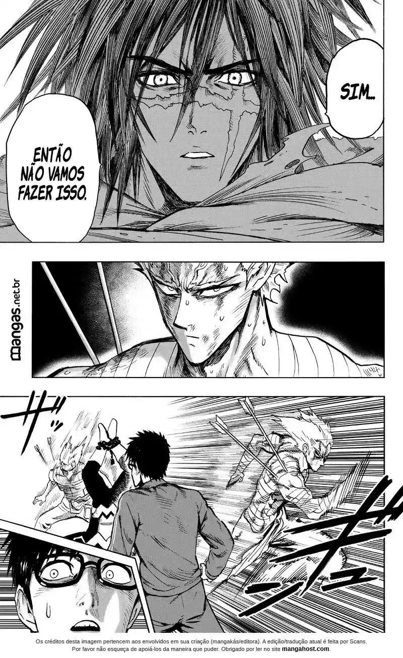 Read One Punch Man PT Manga Online