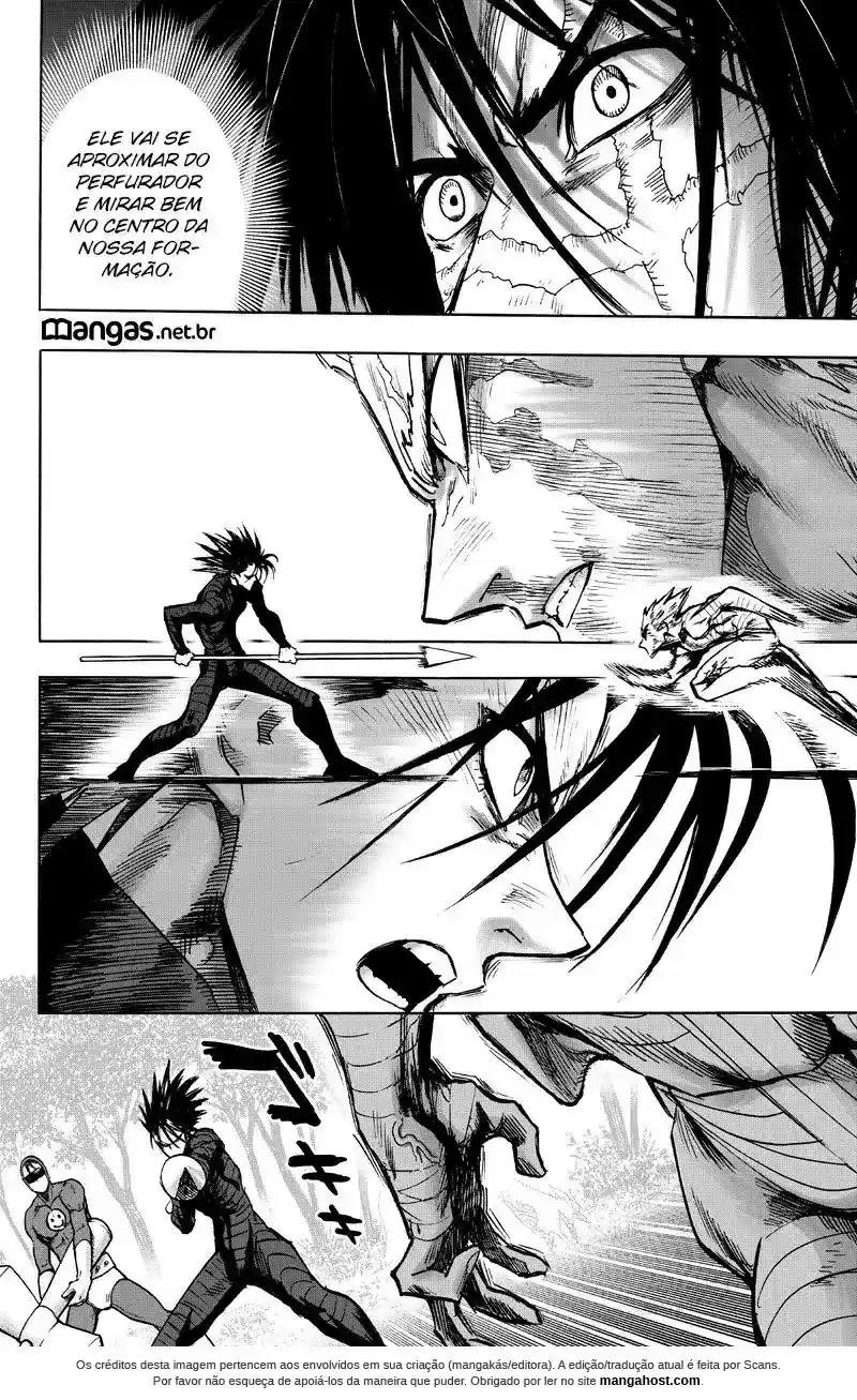 Read One Punch Man PT Manga Online