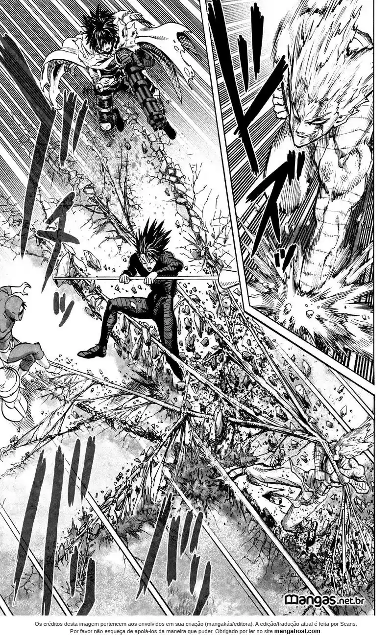 Read One Punch Man PT Manga Online