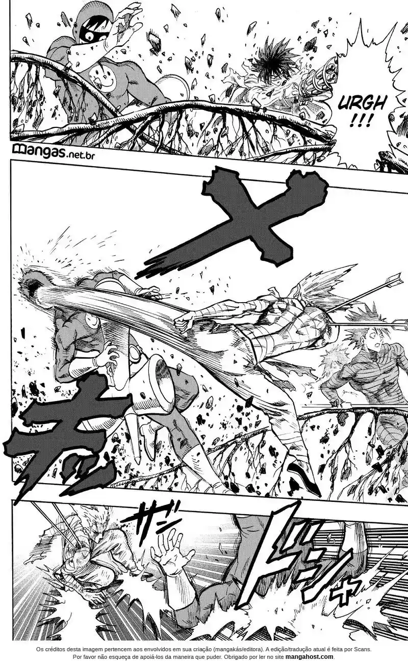 Read One Punch Man PT Manga Online