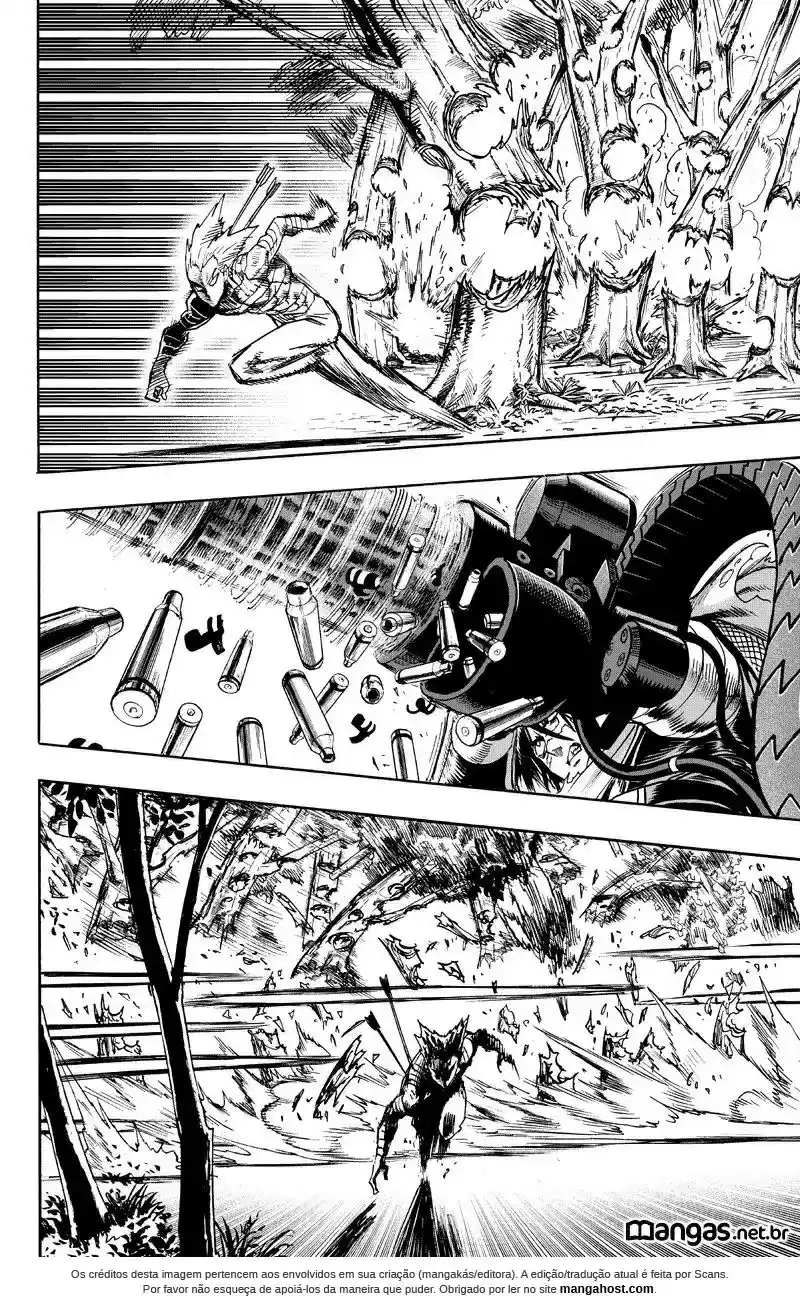 Read One Punch Man PT Manga Online