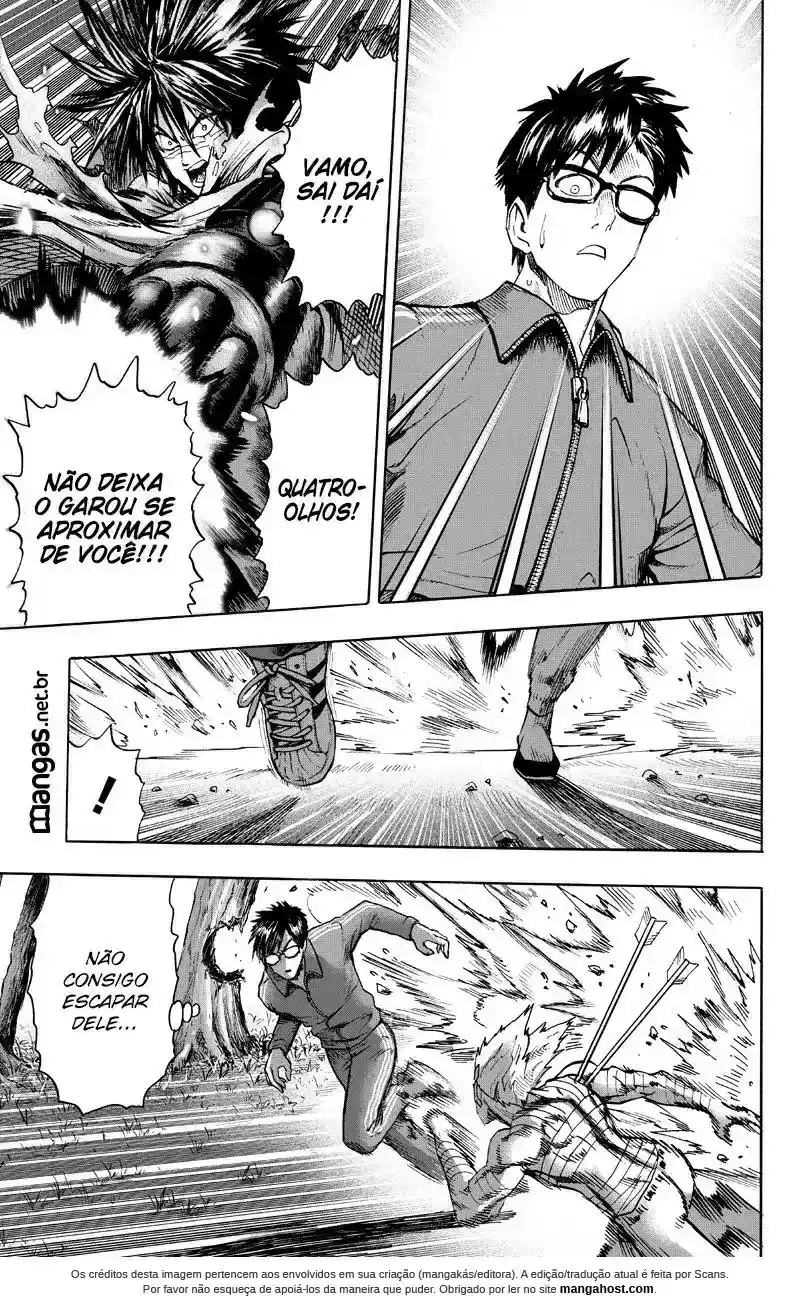 Read One Punch Man PT Manga Online