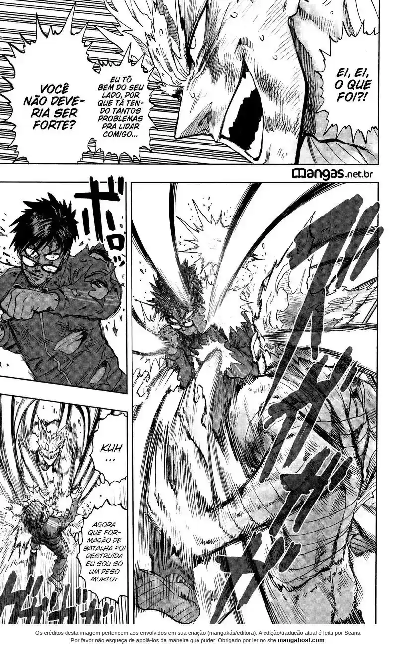 Read One Punch Man PT Manga Online