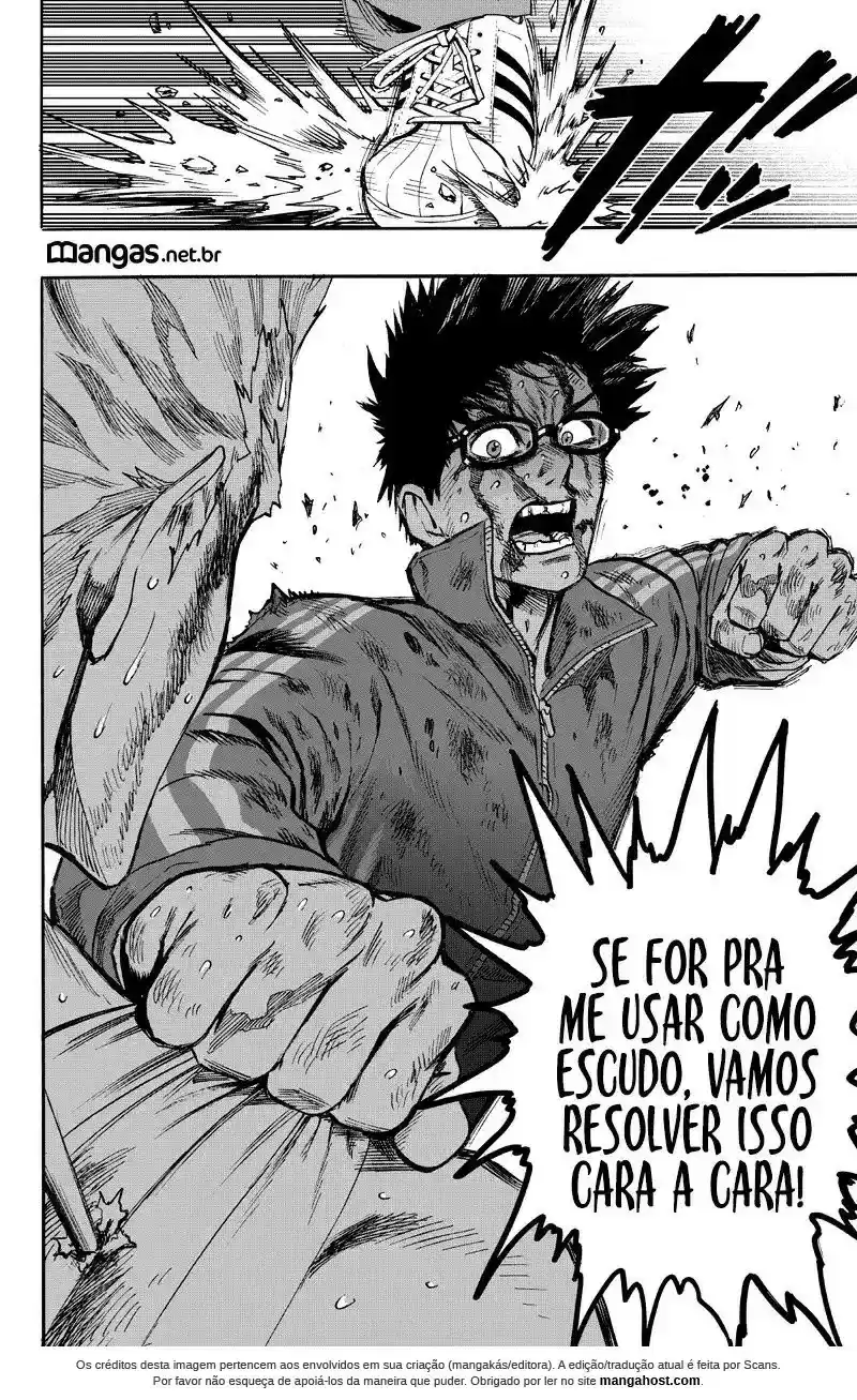 Read One Punch Man PT Manga Online