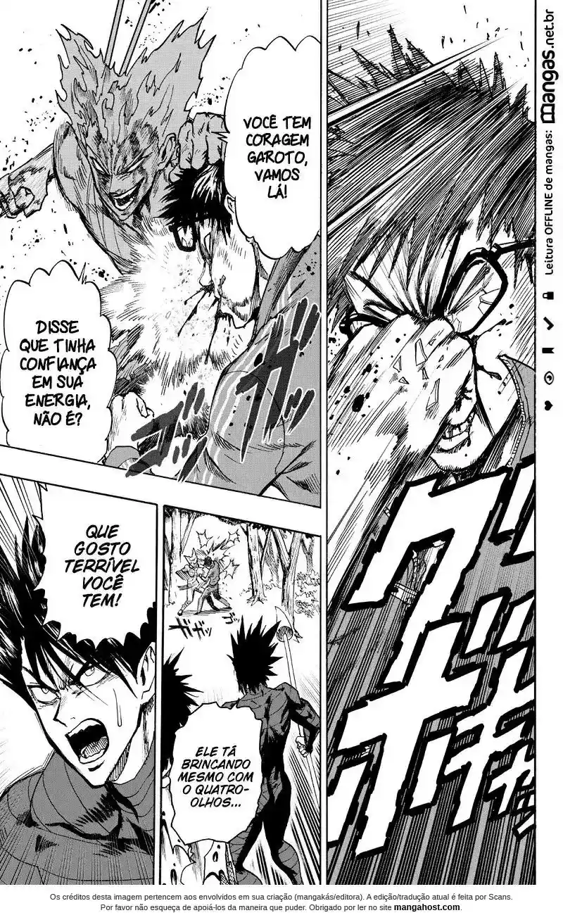 Read One Punch Man PT Manga Online