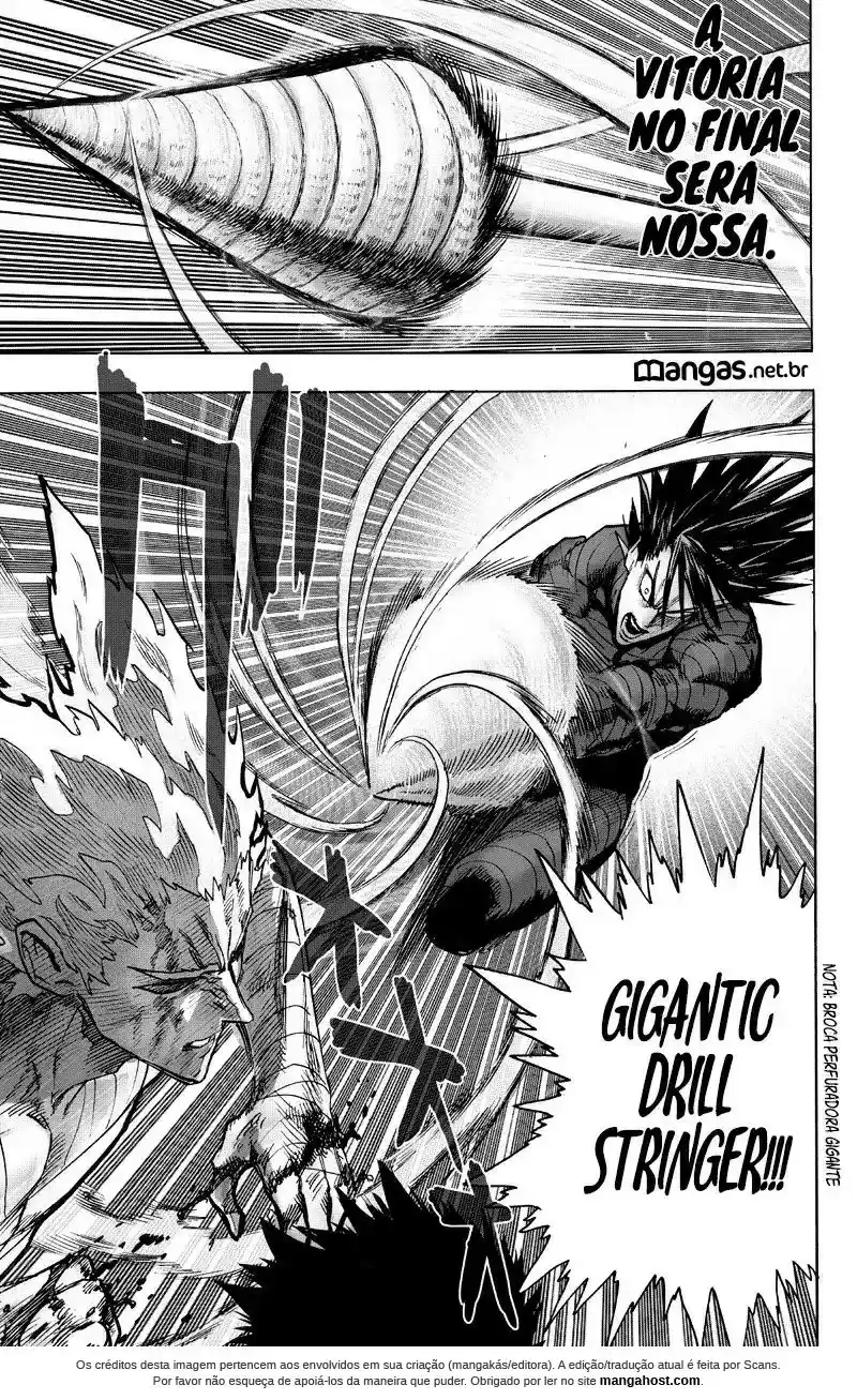 Read One Punch Man PT Manga Online