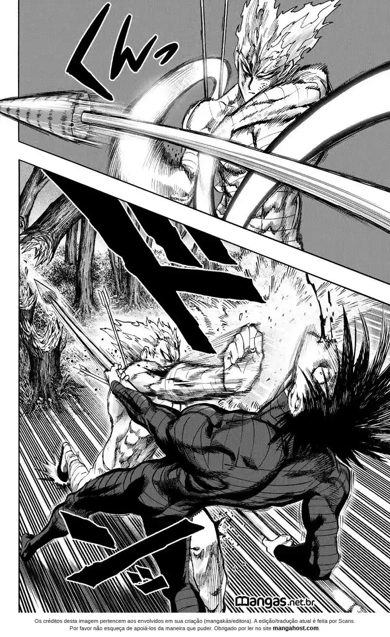 Read One Punch Man PT Manga Online