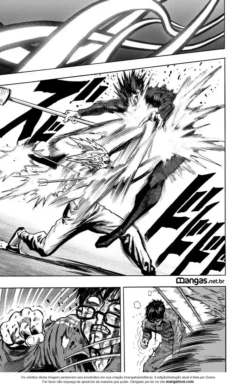 Read One Punch Man PT Manga Online