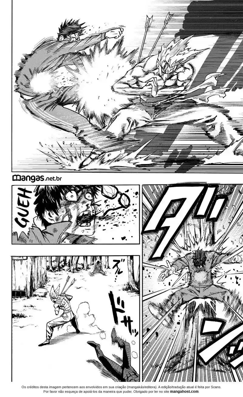 Read One Punch Man PT Manga Online