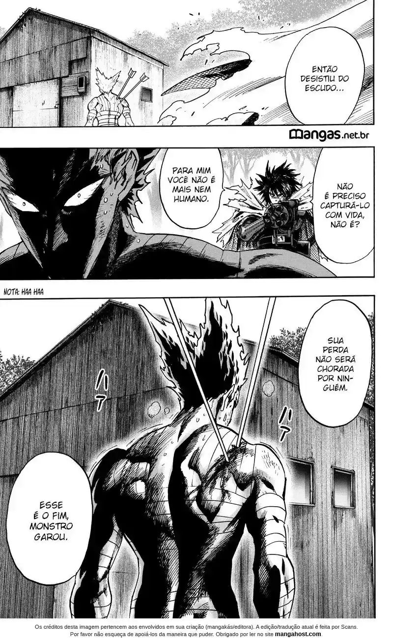 Read One Punch Man PT Manga Online