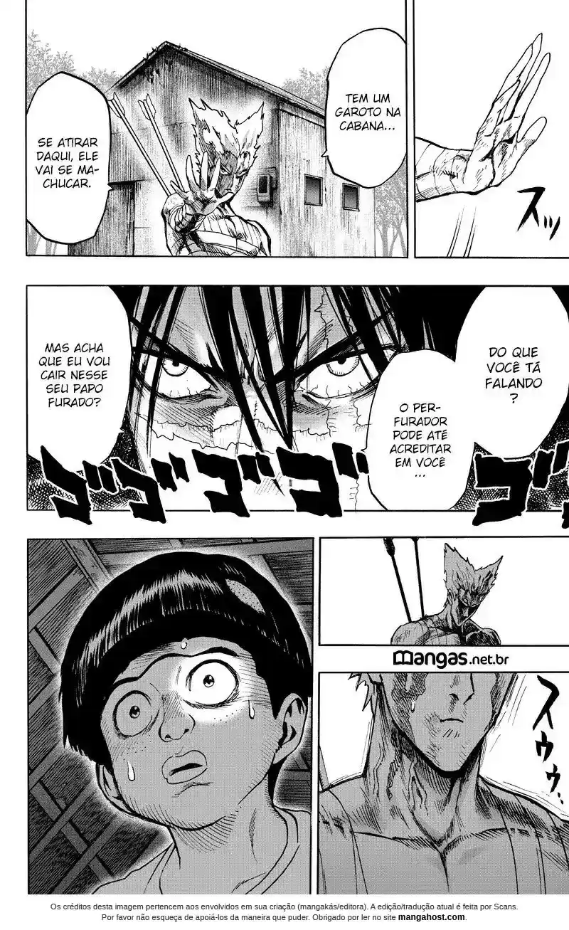 Read One Punch Man PT Manga Online