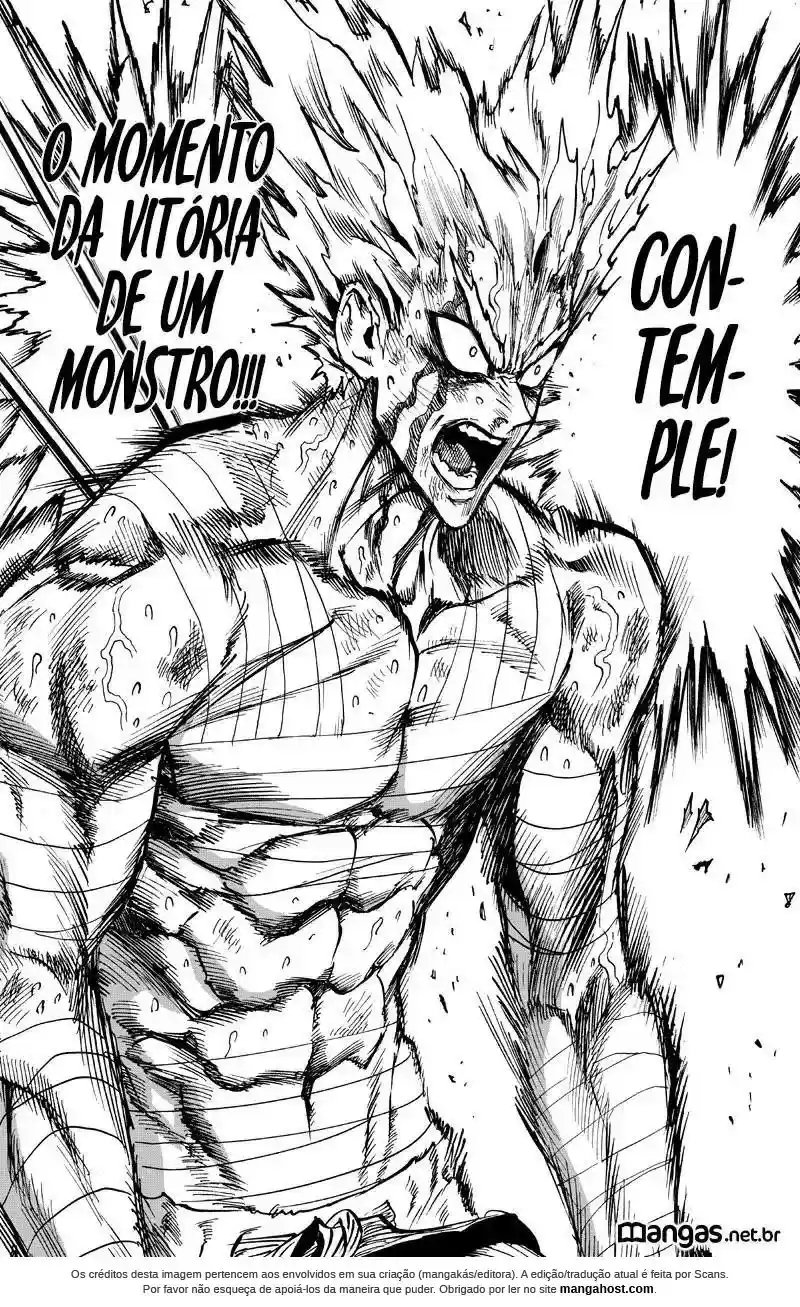 Read One Punch Man PT Manga Online