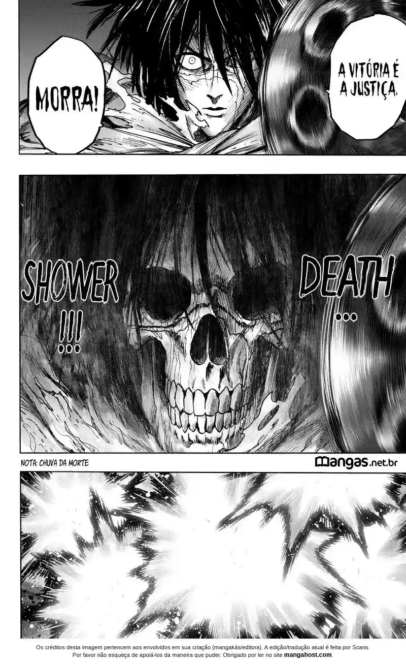 Read One Punch Man PT Manga Online