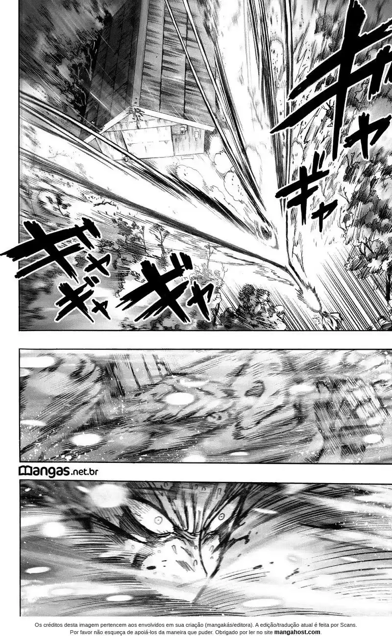 Read One Punch Man PT Manga Online