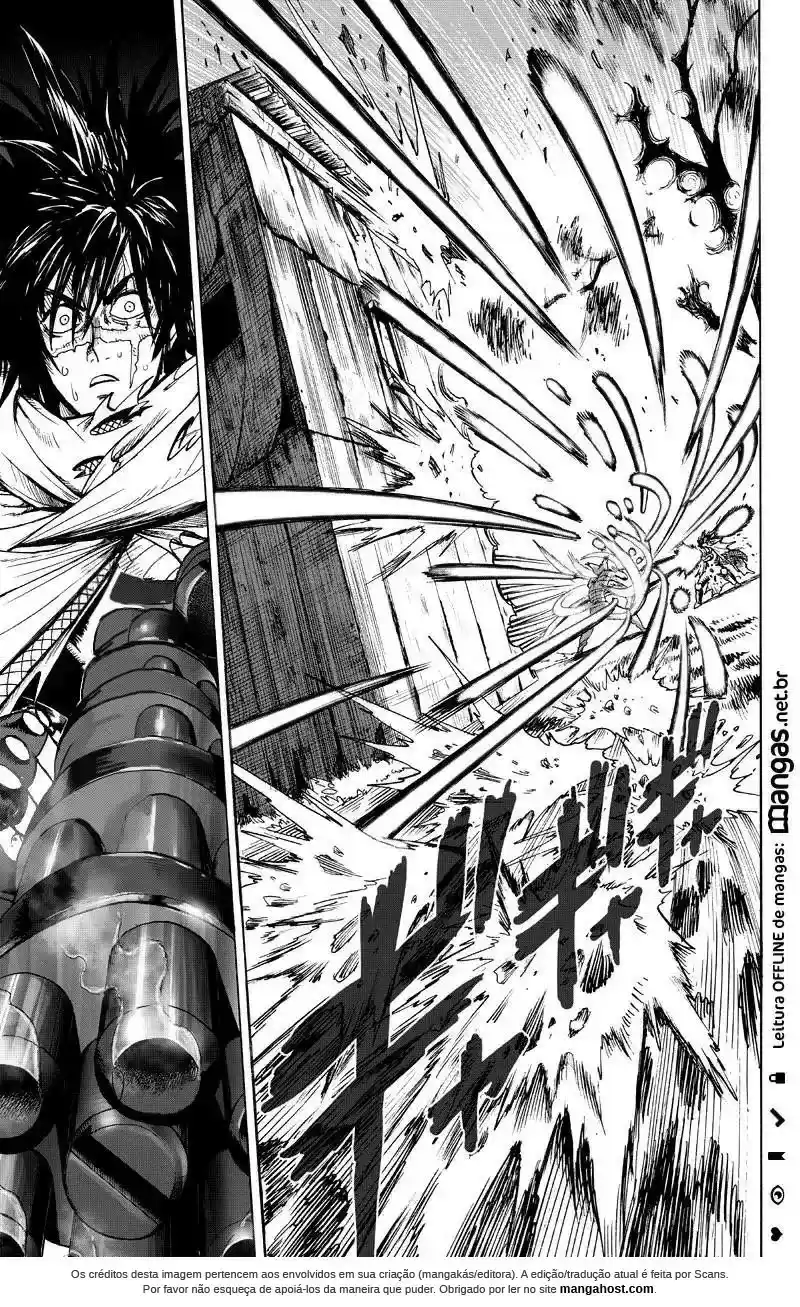 Read One Punch Man PT Manga Online