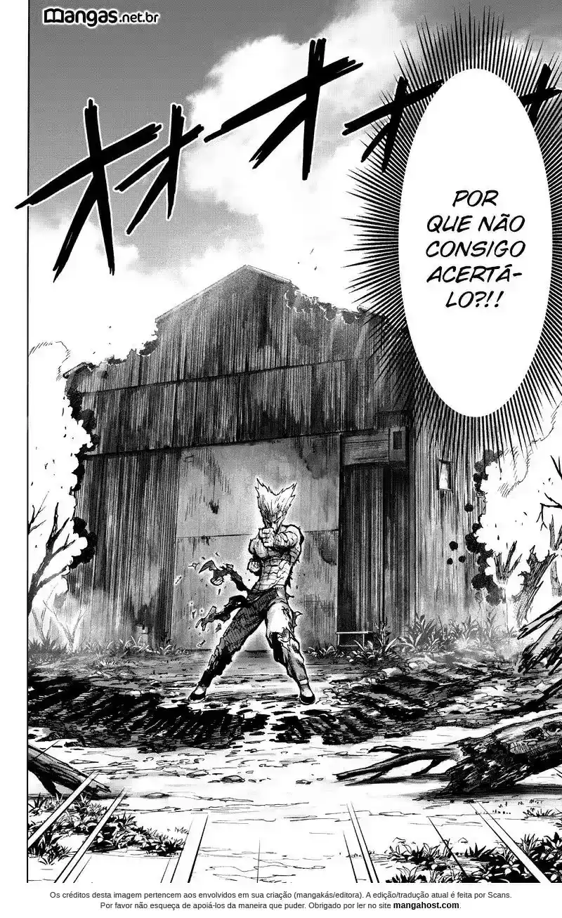 Read One Punch Man PT Manga Online