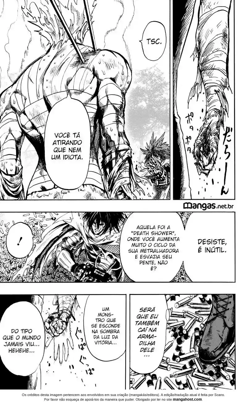 Read One Punch Man PT Manga Online