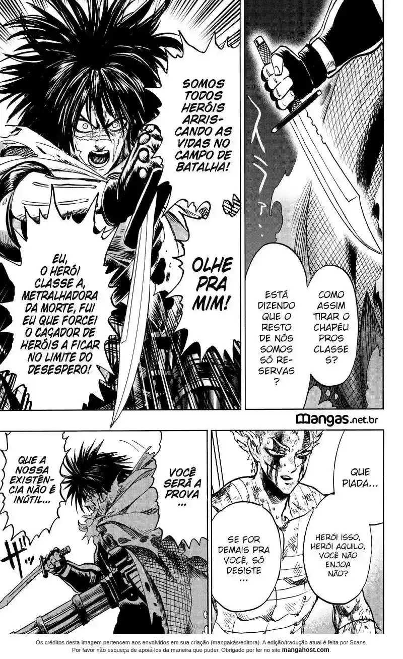 Read One Punch Man PT Manga Online