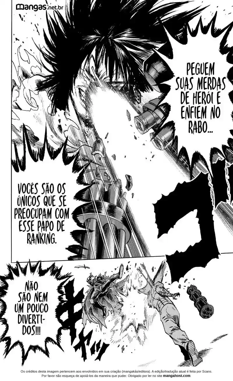 Read One Punch Man PT Manga Online