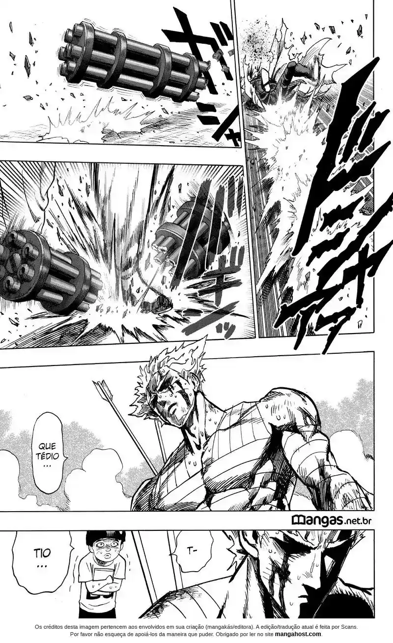 Read One Punch Man PT Manga Online