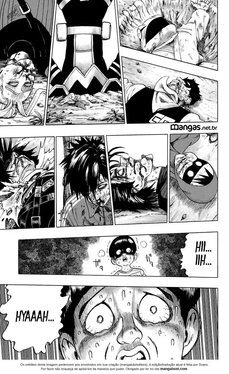 Read One Punch Man PT Manga Online