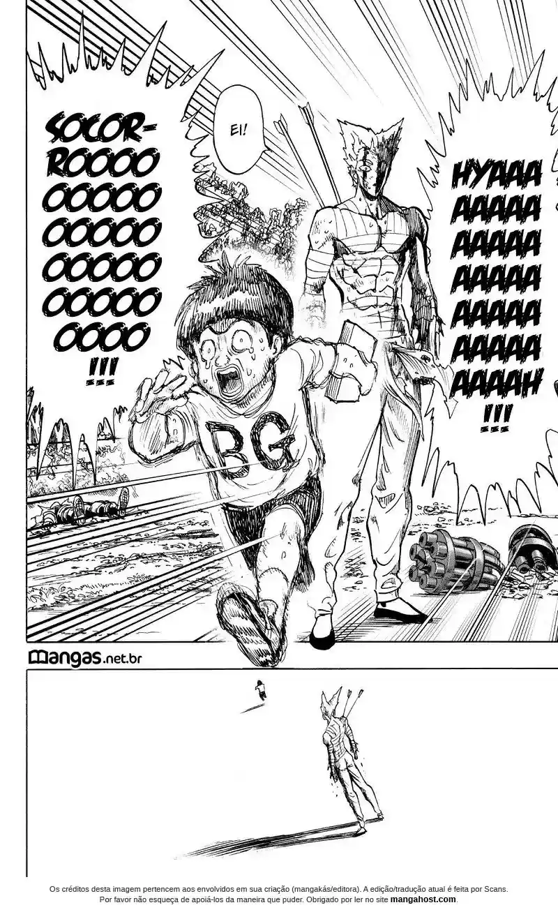 Read One Punch Man PT Manga Online