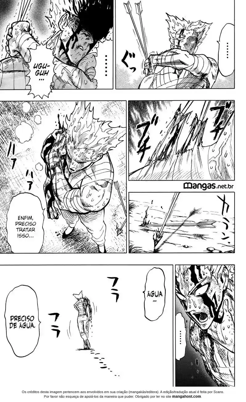 Read One Punch Man PT Manga Online