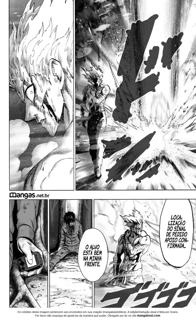 Read One Punch Man PT Manga Online
