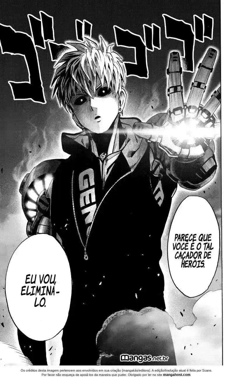 Read One Punch Man PT Manga Online