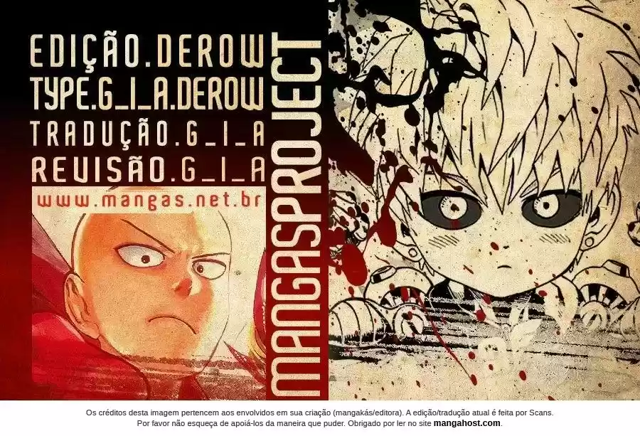 Read One Punch Man PT Manga Online