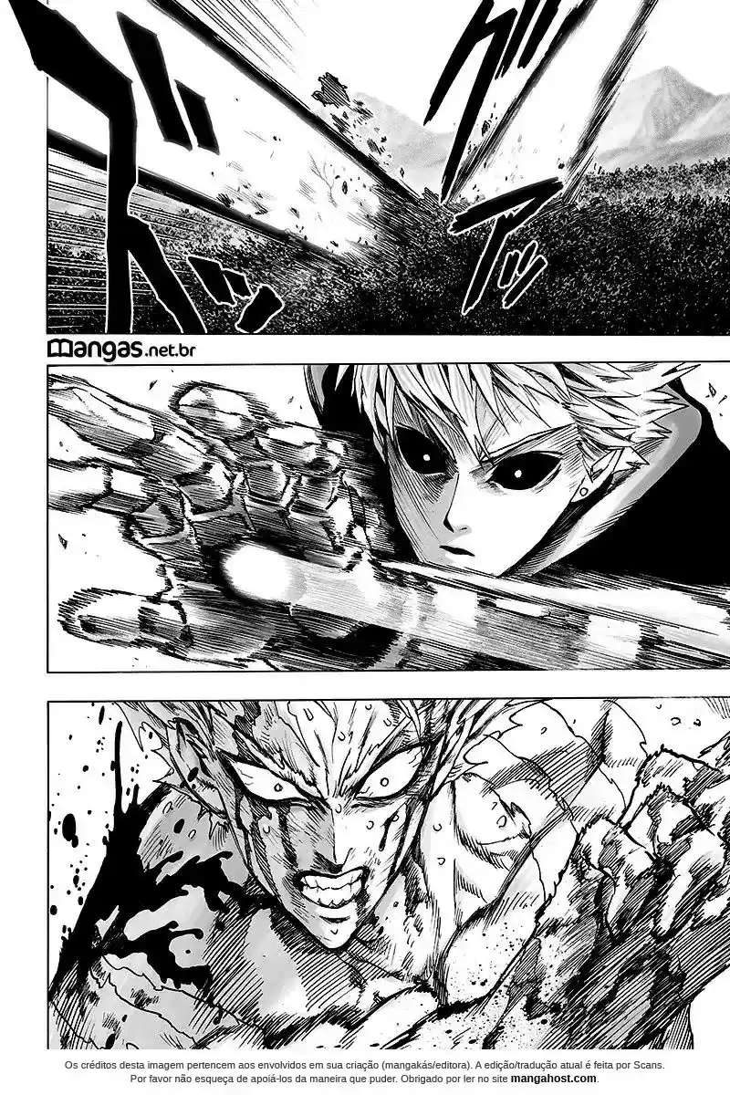 Read One Punch Man PT Manga Online