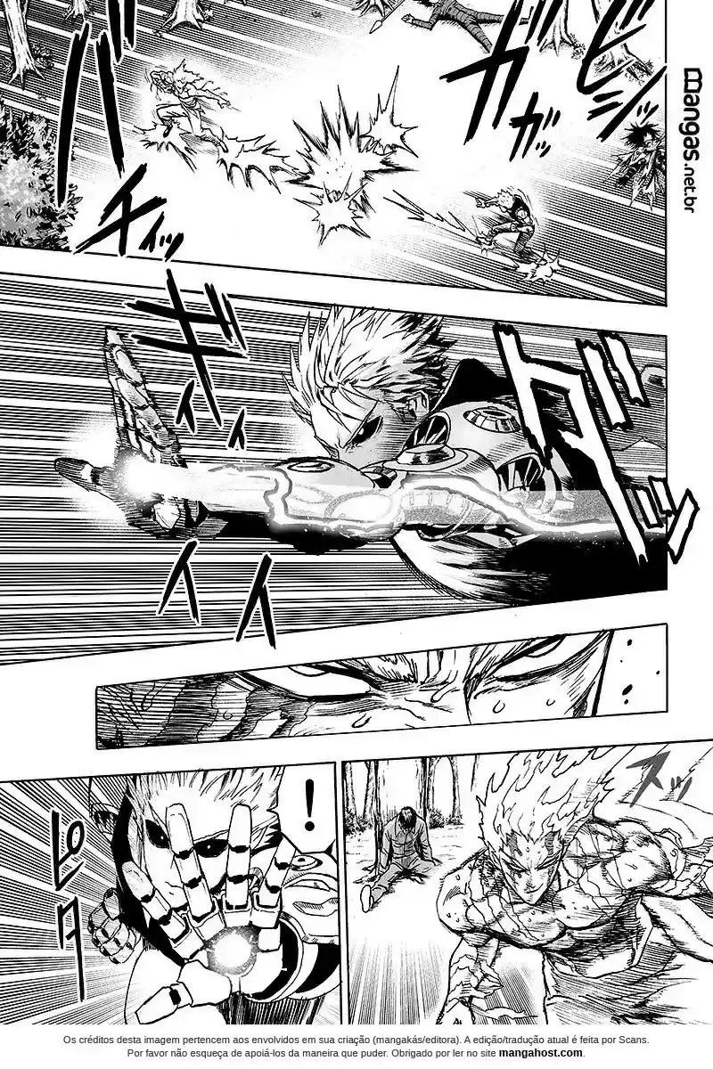 Read One Punch Man PT Manga Online