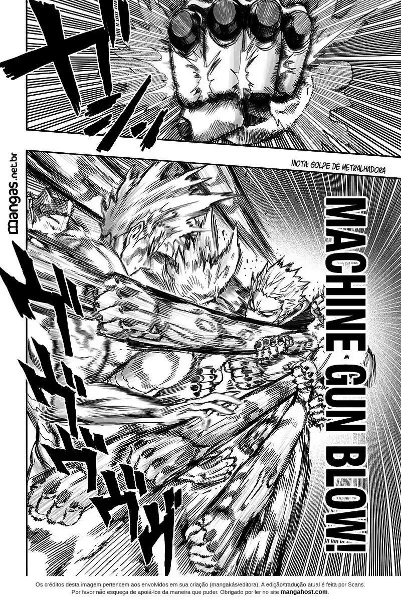 Read One Punch Man PT Manga Online